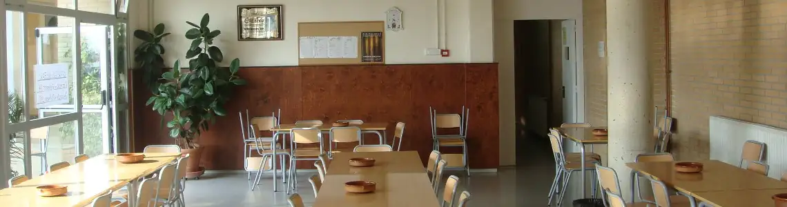 Cantina Header Image